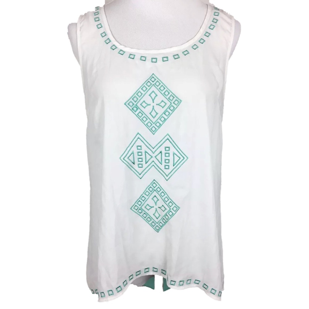 Urban Outfitters Mine M Woman's Sleeveless Tribal